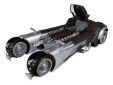 DC Multiverse Batmobile (White Knight comics)