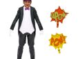 DC retro Batman 1966 actiefiguur The Penguin