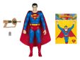 DC retro Super Friends actiefiguur Bizarro