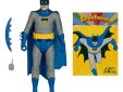 DC retro Super Friends actiefiguur Bizarro Batman