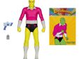 DC retro Super Friends actiefiguur Brainiac