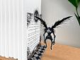 Death Note acryl bookend / boekensteun Ryuk