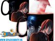 Death Note beker / mok heat change Kira & Ryuk