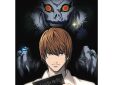 Death Note chibi poster set Light & Death Note