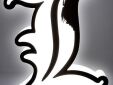 Death Note lamp L