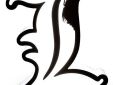 Death Note lamp L