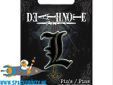 Death Note pin / speldje van L