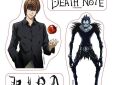 Death Note stickers