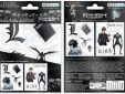 Death Note stickers