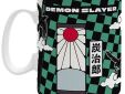 Demon Slayer beker/mok Tanjiro