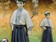 Demon Slayer pvc figuur Yushiro