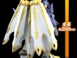 Digimon figure rise standard amplified Omegamon X-Antibody