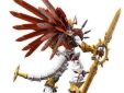 Digimon figure rise standard amplified Shinegreymon non scale bouwpakket