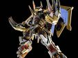 Digimon figure rise standard Wargreymon (amplified) non scale bouwpakket.