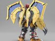 Digimon figure rise standard Wargreymon (amplified) non scale bouwpakket.
