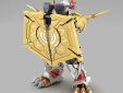 Digimon figure rise standard Wargreymon (amplified) non scale bouwpakket.