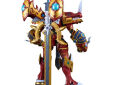 Digimon Frontier figure rises standard amplified Kaisergreymon