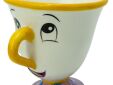 Disney beker / mok 3D Chip Beauty and the Beast