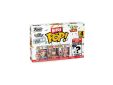 Disney Bitty Pop! vinyl figuren 4-pack Toy Story Jessie