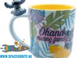 Disney Lilo & Stitch beker/mok 3D Hawaiian Stitch