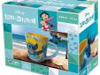Disney Lilo & Stitch beker/mok 3D Hawaiian Stitch