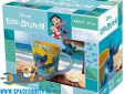 Disney Lilo & Stitch beker/mok 3D Hawaiian Stitch