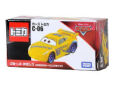 Disney Pixar Cars Tomica Cruz Ramirez Dinoco C 06