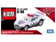 Disney Pixar Cars Tomica Lightning McQueen Patrol Car C 36