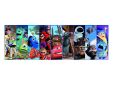 Amsterdam,winkel,nederland, te koop, Disney Pixar; puzzel panorama