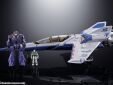 Disney/Pixar chogokin Lightyear XL-15 space ship