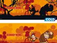 Donkey Kong beker / mok heat change