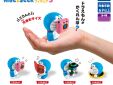 Doraemon Hide and Seek mascot figuurtje versie 4
