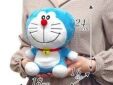 Doraemon pluche van 24 cm groot
