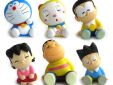 Doraemon sleeping mascot figuurtje serie 2 Shizuka