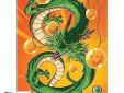 Dragon Ball chibi poster set Goku & Shenron