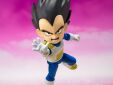 Dragon Ball Daima S.H.Figuarts Vegeta mini actiefiguur