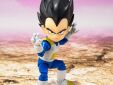 Dragon Ball Daima S.H.Figuarts Vegeta mini actiefiguur
