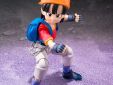 Dragon Ball GT S.H.Figuarts Pan and Gill
