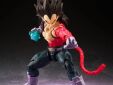 Dragon Ball GT S.H.Figuarts SS4 Vegeta actiefiguur