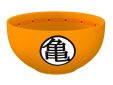 Dragon Ball schaaltje / bowl met een afbeelding van Goku's Symbols
