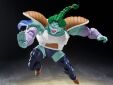 Dragon Ball S.H.Figuarts Zarbon True Power Actiefiguur