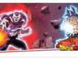 Dragon Ball Super beker / mok Goku Ultra instinct vs Jiren