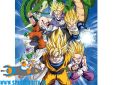 Dragon Ball Super chibi poster set Groups