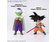 Dragon Ball Super Daima Bouwpakket Son Goku en Piccolo