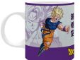 Dragon Ball Z beker / mok Freezer vs Goku