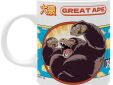 Dragon Ball Z beker / mok Goku & Oozaru