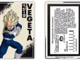 Dragon Ball Z magneet Vegeta