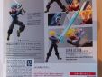 Dragon Ball Z S.H.Figuarts actiefiguur Future Trunks