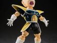 Dragon Ball Z S.H.Figuarts actiefiguur Krillin
