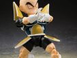 Dragon Ball Z S.H.Figuarts actiefiguur Krillin
